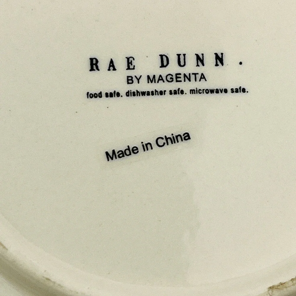 Rae Dunn rae dunn